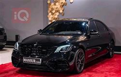 مێرسێدس بێنز S-Class